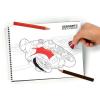 Sketchbook Ducati (15211)