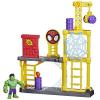 Playset Spidey Hulk Spaccatutto (F37175L0 )