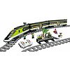 Treno passeggeri espresso - Lego City (60337)