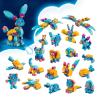 Avventure animali creative di Bunchu (71488)