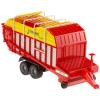 Pottinger Jumbo 6600 - Rimorchio imballatrice foraggio (02214)