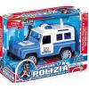 Fuoristrada Polizia Luci/Suoni (11215)