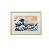 Hokusai - La Grande Onda - Lego Art (31208)