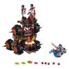 La Macchina d'assedio del generale Magma - Lego Nexo Knights (70321)
