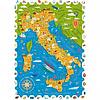 Detective Puzzle La Mappa Dell'italia