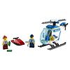 Elicottero della Polizia - Lego City (60275)