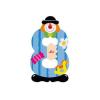 Numero 8 Clown