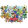 Puzzle Maxi 24 Pz Mickey & Friends (24218)