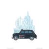 Barry Goodman: London Taxi (Stampa 30X40 Cm)