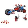 La Tri-moto tuonante di Macy - Lego Nexo Knights (70319)