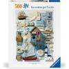 Spirito marittimo - Puzzle 500 pezzi (12000223)