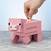 Minecraft: Pig Money Bank (Salvadanaio)