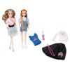 Maggie & Bianca set 2 Fashion doll con accessori (109273152)