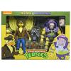 Tmnt Cartoon Ace Duck Mutagen Man 2-Pack