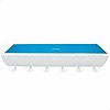 Telo copri piscina Krystal Clear Pool Basics cm 732x366 (28017)