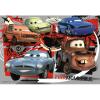 Memory + 3 puzzle Cars 2
