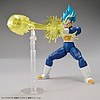 God Vegeta Rise Super Saiyan - Model Kit