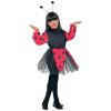 Costume Coccinella 8-10 anni