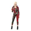 Costume Harley Quinn Sq2 Adulti (702703-Xs) XS