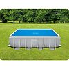 Telo copri-piscina termico Ultra Rettangolare 400x200 cm (28028)
