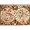 Mappa Antica 1000 pezzi  (31229)