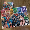 Justice League of America DC Comic - Puzzle 1000 pezzi