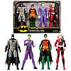 Batman Set 4 Personaggi Cm.30 (6056955)