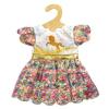Vestito Unicorno Goldy Mis. 35-45 cm
