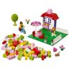 Valigetta Lego rosa - Lego Mattoncini (10660)