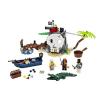 L'isola del tesoro - Lego Pirates (70411)