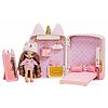 Na! Na! Na! Surprise 3-In-1 Backpack Bedroom Unicorn Playset- Britney Sparkles (592358)