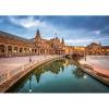 Piazza di Spagna Siviglia - Puzzle 1000 pezzi - Foto (12001236)