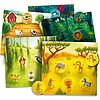 La tombola degli animali - tombola + memo - gioco educativo