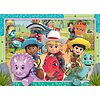 Dino Ranch Puzzle 4x42 Bumper Pack (5238)