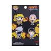 FUNKO PIN MINI Naruto Team 7 Set spilla 4pz
