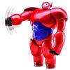 Big Hero 6 Baymax Personaggio Gigante (38660)