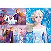 Puzzle 3x48 Frozen 2 (25240)