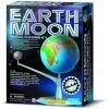 Kit costruzione Terra e Luna fosforescente (03241)