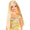 Barbie Fashionistas oro (Y7488)