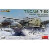 Tacam T-60 Romanian Tank Destroyer. Interior Kit Scala 1/35 (MA35230)