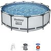 Piscina Steel Pro Max 366X100 cm (56418-3)