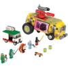 L'inseguimento stradale dello Shellriser - Lego Teenage Mutant Ninja Turtles (79104)
