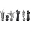 Wizard Chess Set scacchi Harry Potter