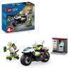 Inseguimento della moto della Polizia (60455)