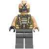 L'uomo pipistrello contro Bane - Lego Super Heroes (76001)