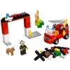 La mia prima caserma dei pompieri Lego - Lego Mattoncini (10661)