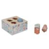 Cubo Con Forme Incastro Forest Friends (LD7247)