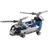 Elicottero Bi-rotore - Lego Technic (42020)