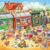 Vacanze in campagna - Puzzle 3 x 49 pezzi (05249)