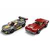 Chevrolet Corvette C8.R e 1968 Chevrolet Corvette - Lego Speed Champions (76903)